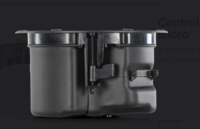 4.5 IN STANDARD MICRO CEILING SPK